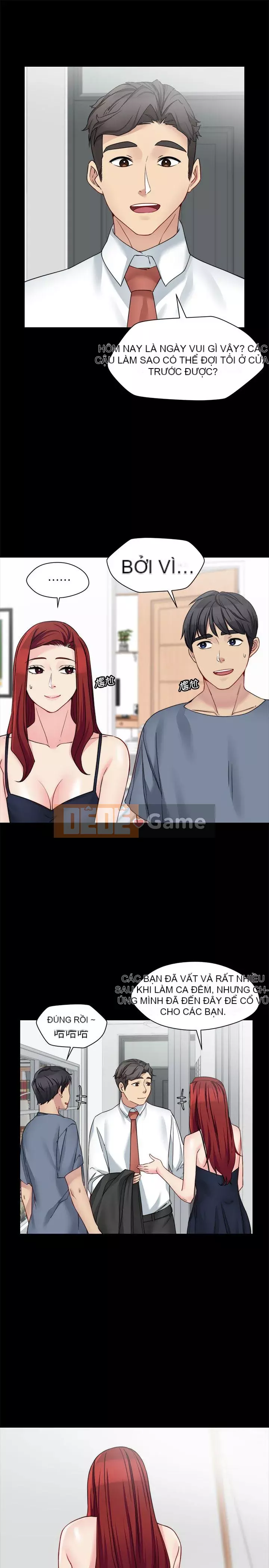 Chị dâu, người phụ nữ của anh trai Chương 1-34