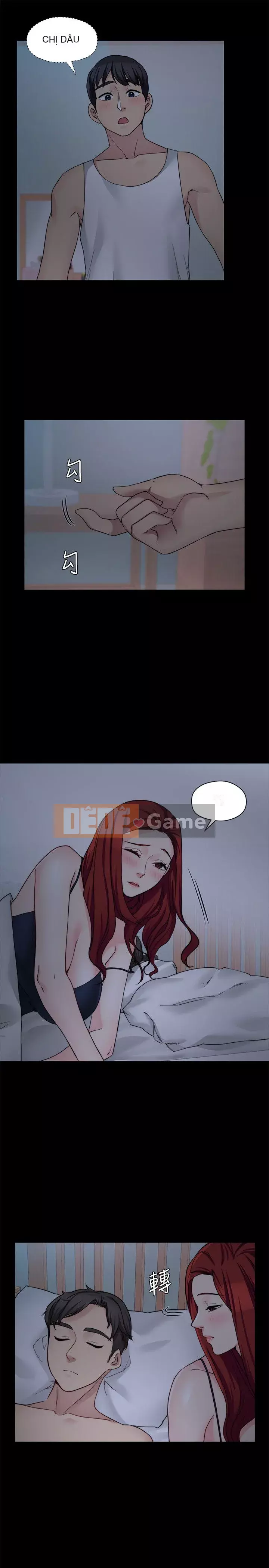 Chị dâu, người phụ nữ của anh trai Chương 1-34