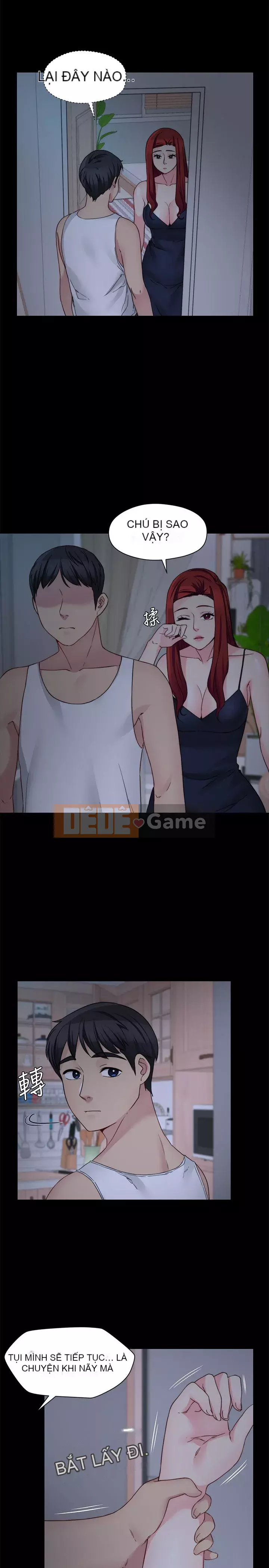 Chị dâu, người phụ nữ của anh trai Chương 1-34