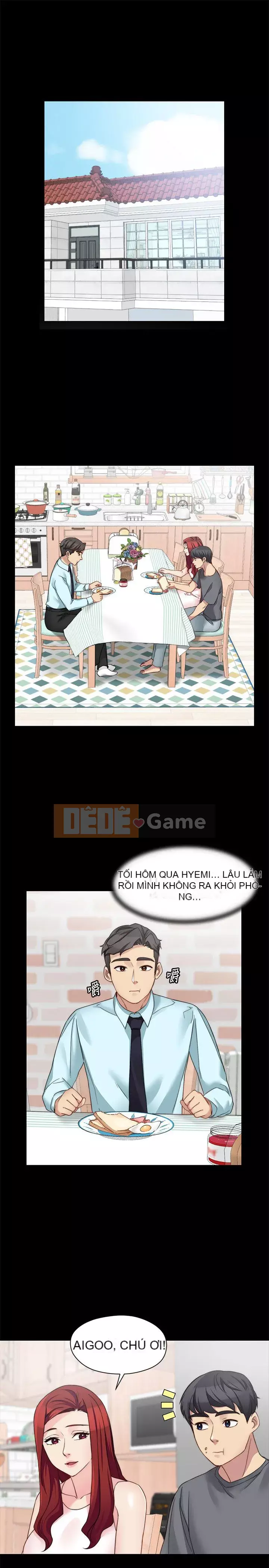 Chị dâu, người phụ nữ của anh trai Chương 1-34