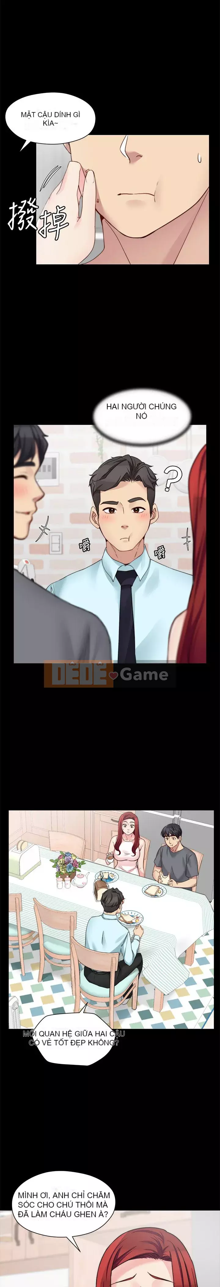 Chị dâu, người phụ nữ của anh trai Chương 1-34