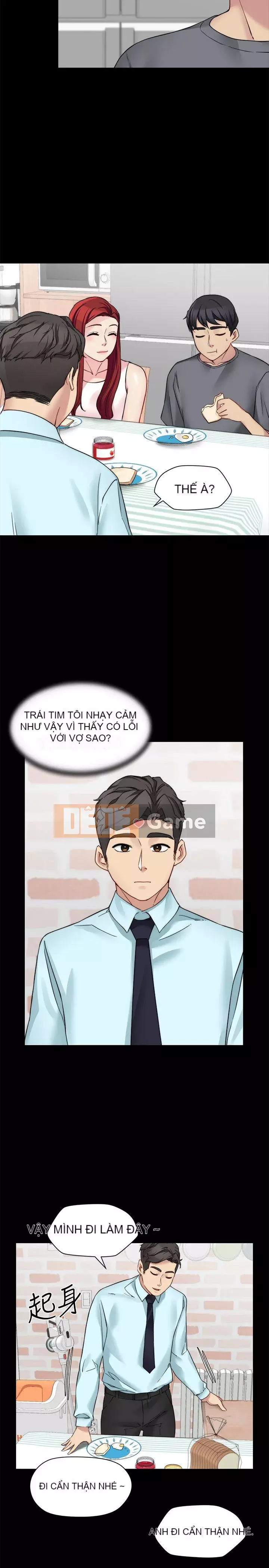 Chị dâu, người phụ nữ của anh trai Chương 1-34