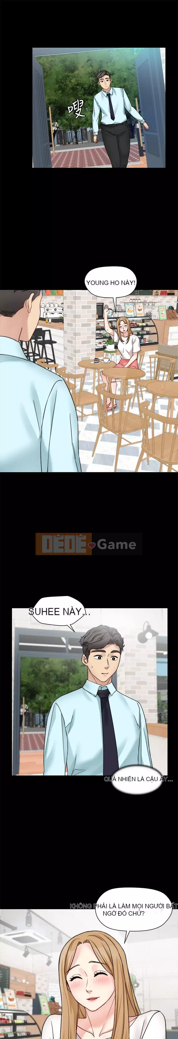 Chị dâu, người phụ nữ của anh trai Chương 1-34