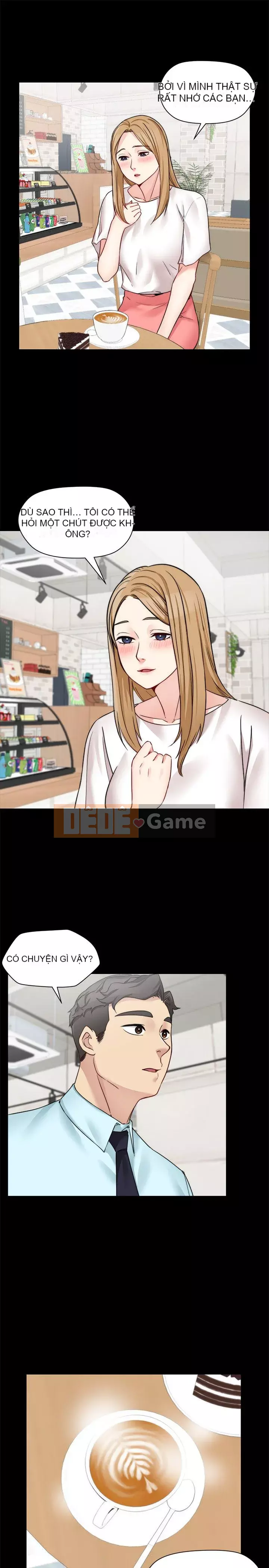 Chị dâu, người phụ nữ của anh trai Chương 1-34