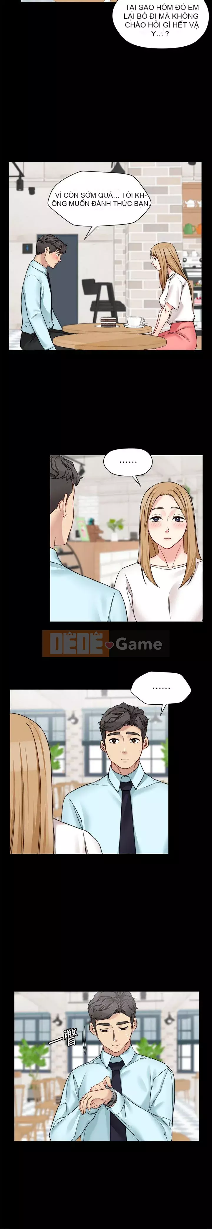 Chị dâu, người phụ nữ của anh trai Chương 1-34