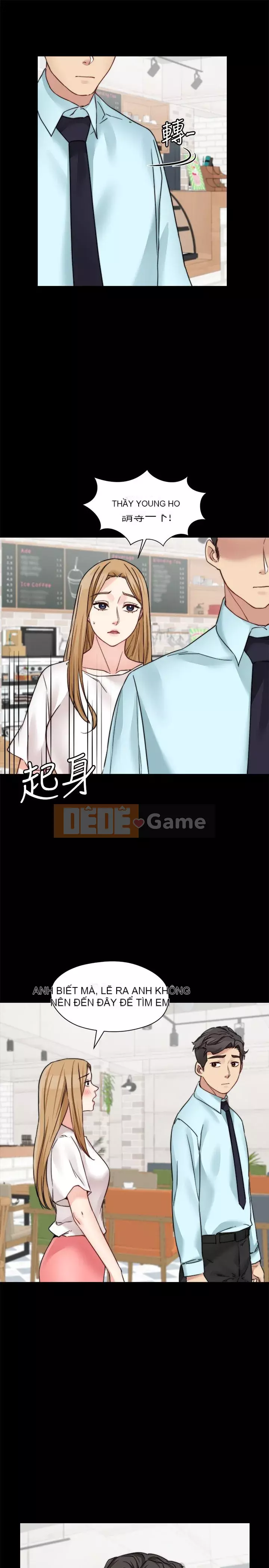 Chị dâu, người phụ nữ của anh trai Chương 1-34