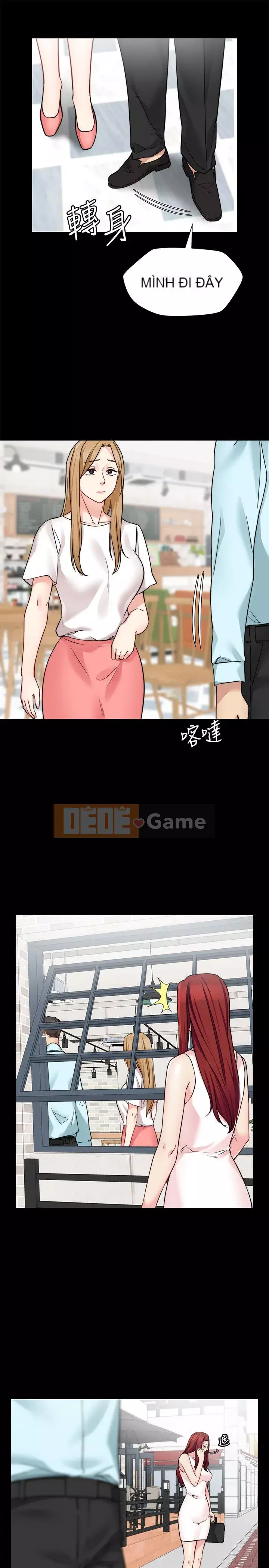 Chị dâu, người phụ nữ của anh trai Chương 1-34