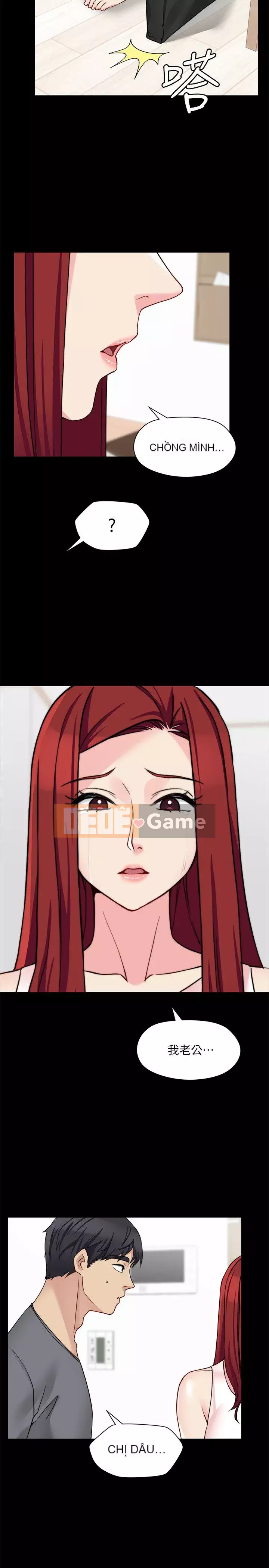 Chị dâu, người phụ nữ của anh trai Chương 1-34