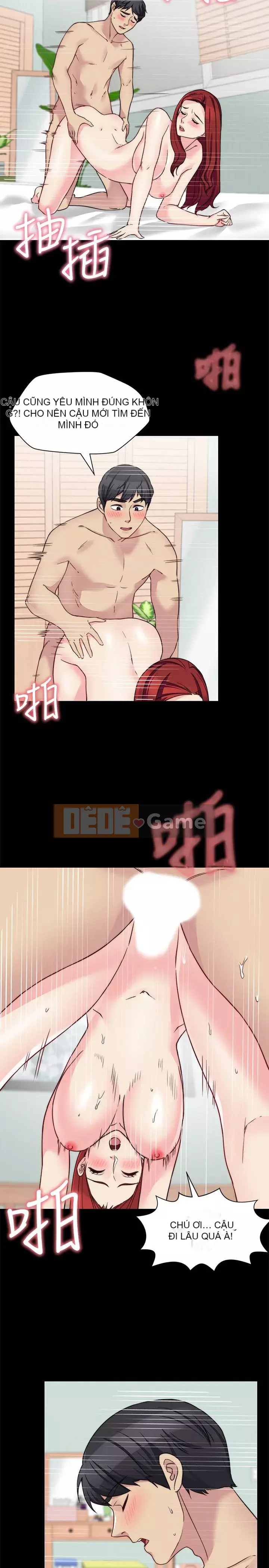 Chị dâu, người phụ nữ của anh trai Chương 1-34