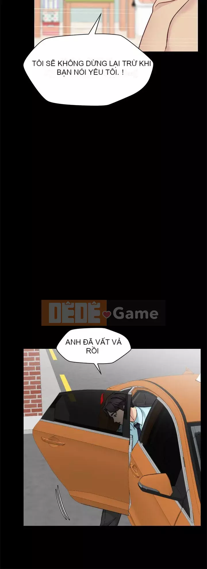 Chị dâu, người phụ nữ của anh trai Chương 1-34