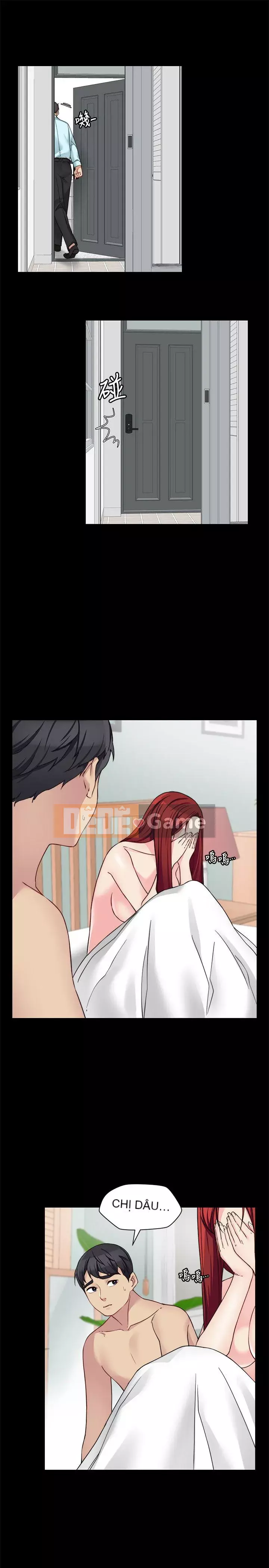 Chị dâu, người phụ nữ của anh trai Chương 1-34