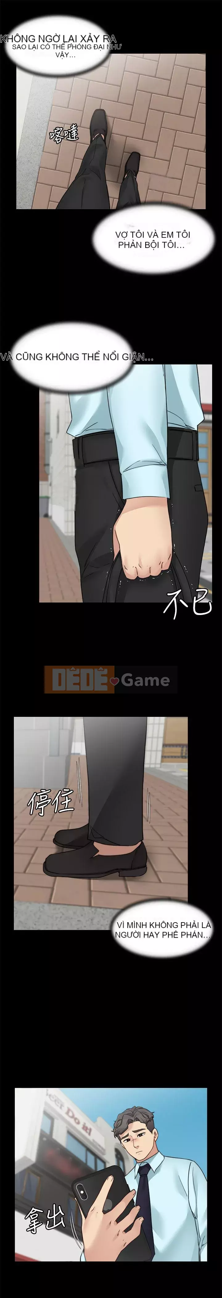 Chị dâu, người phụ nữ của anh trai Chương 1-34