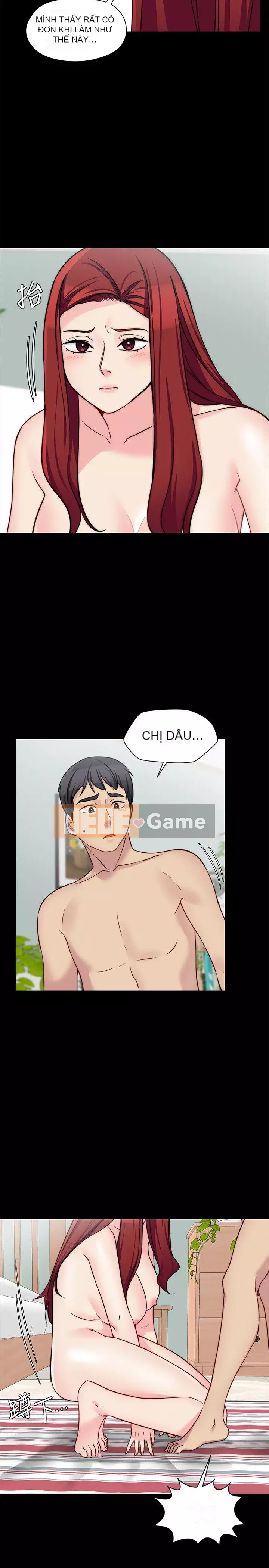 Chị dâu, người phụ nữ của anh trai Chương 1-34