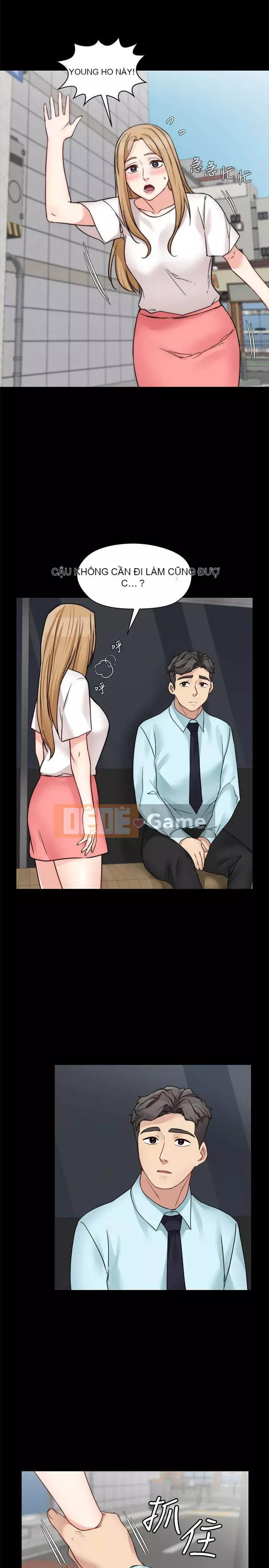 Chị dâu, người phụ nữ của anh trai Chương 1-34