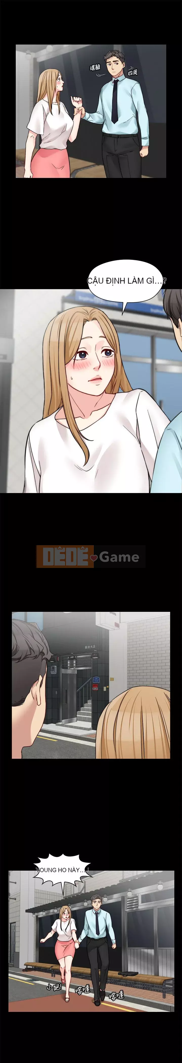 Chị dâu, người phụ nữ của anh trai Chương 1-34