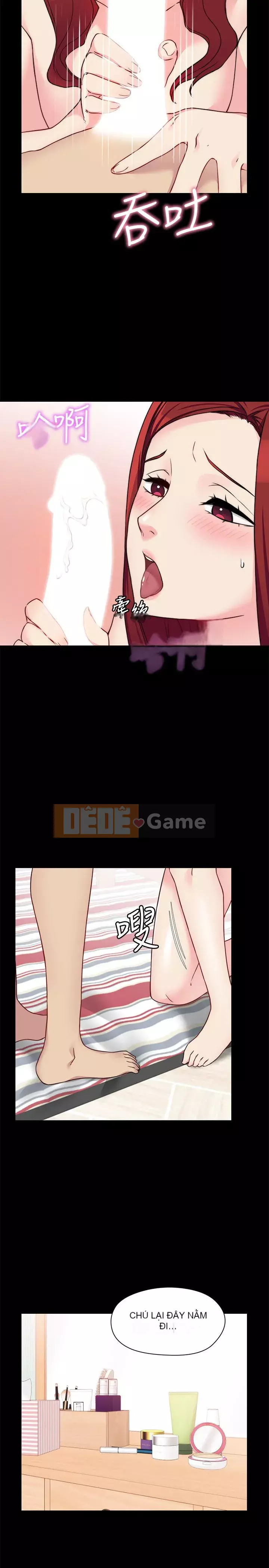 Chị dâu, người phụ nữ của anh trai Chương 1-34