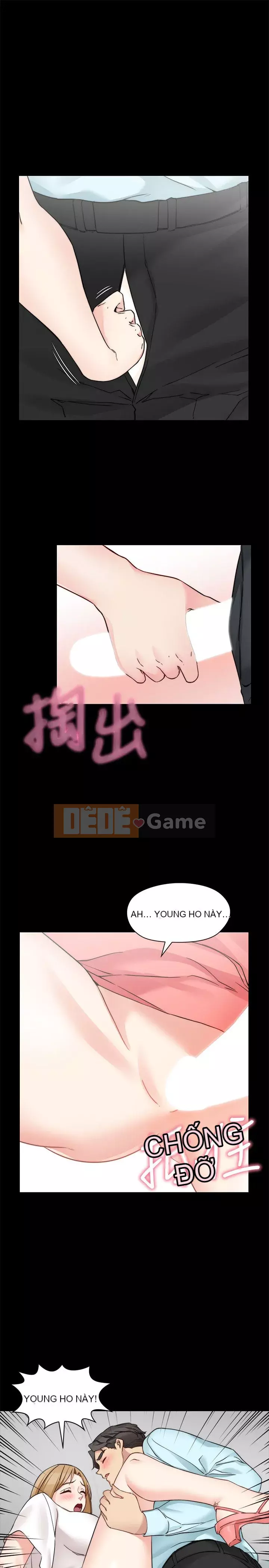 Chị dâu, người phụ nữ của anh trai Chương 1-34