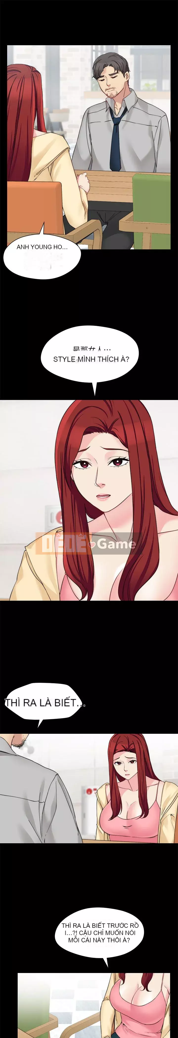 Chị dâu, người phụ nữ của anh trai Chương 1-34