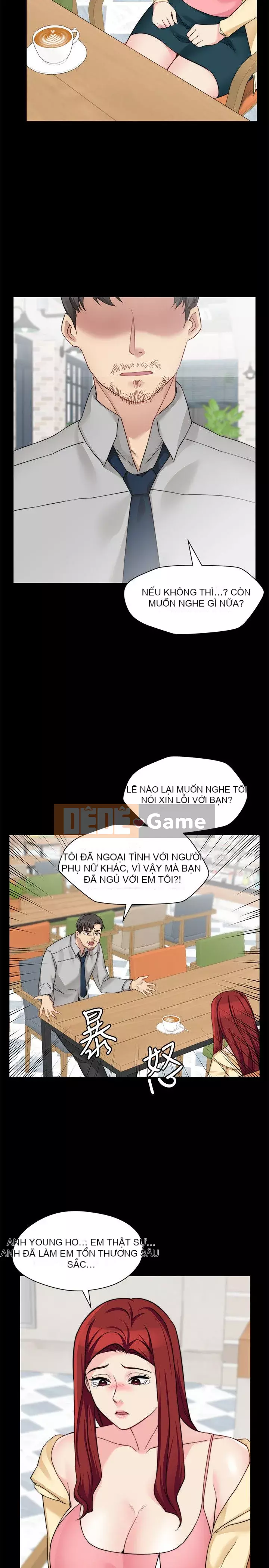 Chị dâu, người phụ nữ của anh trai Chương 1-34