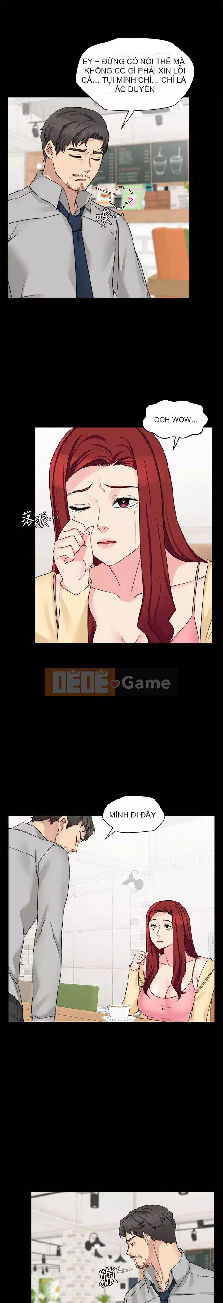 Chị dâu, người phụ nữ của anh trai Chương 1-34