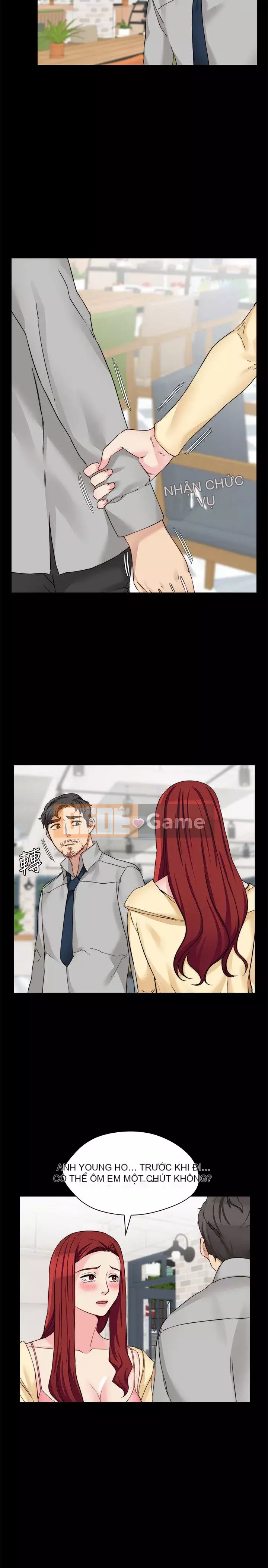 Chị dâu, người phụ nữ của anh trai Chương 1-34