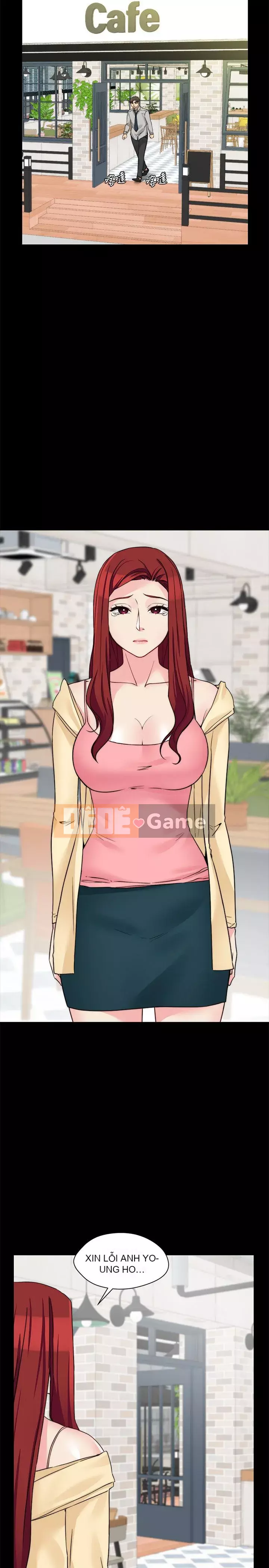 Chị dâu, người phụ nữ của anh trai Chương 1-34