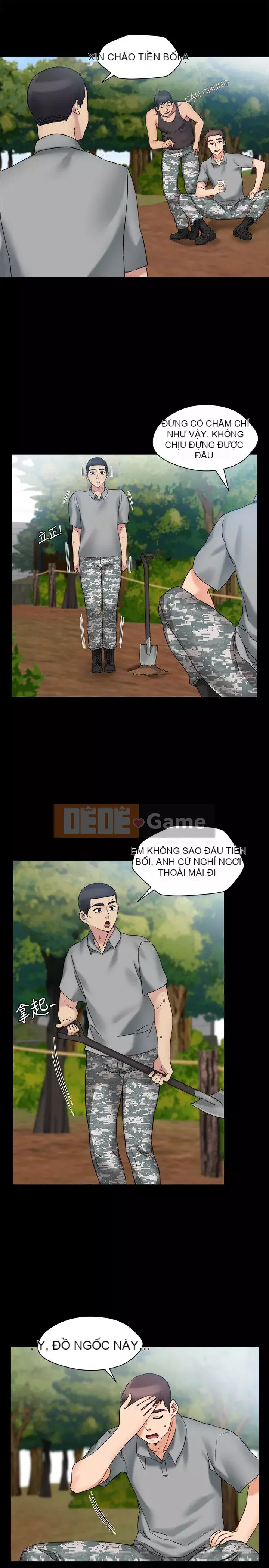 Chị dâu, người phụ nữ của anh trai Chương 1-34