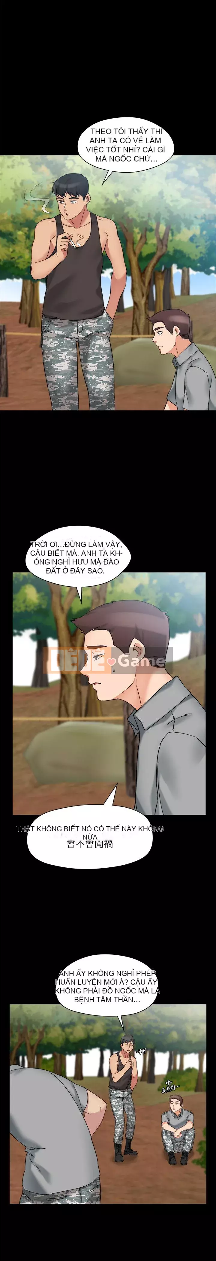 Chị dâu, người phụ nữ của anh trai Chương 1-34