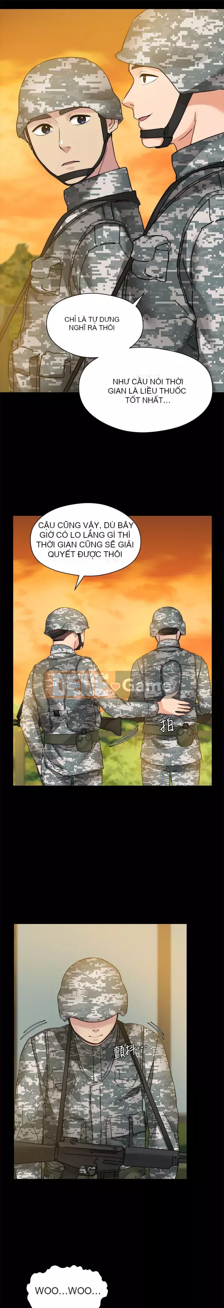 Chị dâu, người phụ nữ của anh trai Chương 1-34