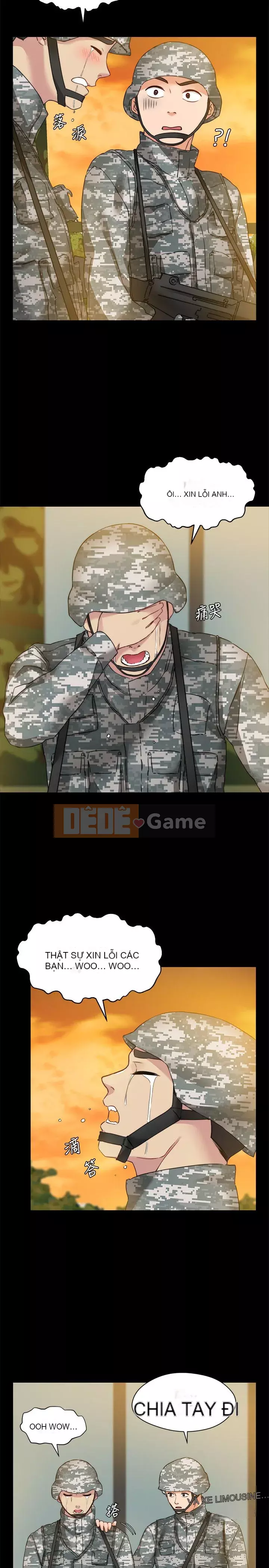 Chị dâu, người phụ nữ của anh trai Chương 1-34