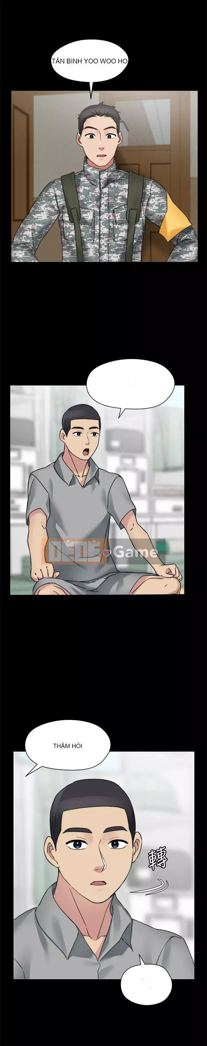 Chị dâu, người phụ nữ của anh trai Chương 1-34