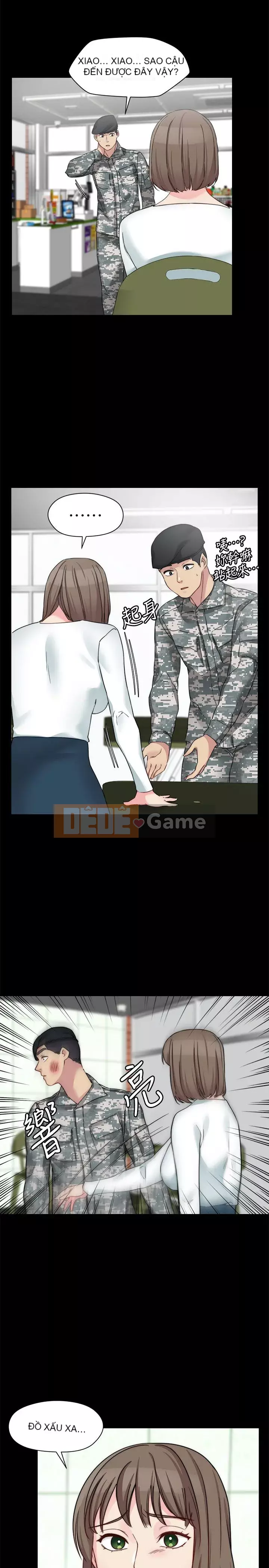 Chị dâu, người phụ nữ của anh trai Chương 1-34