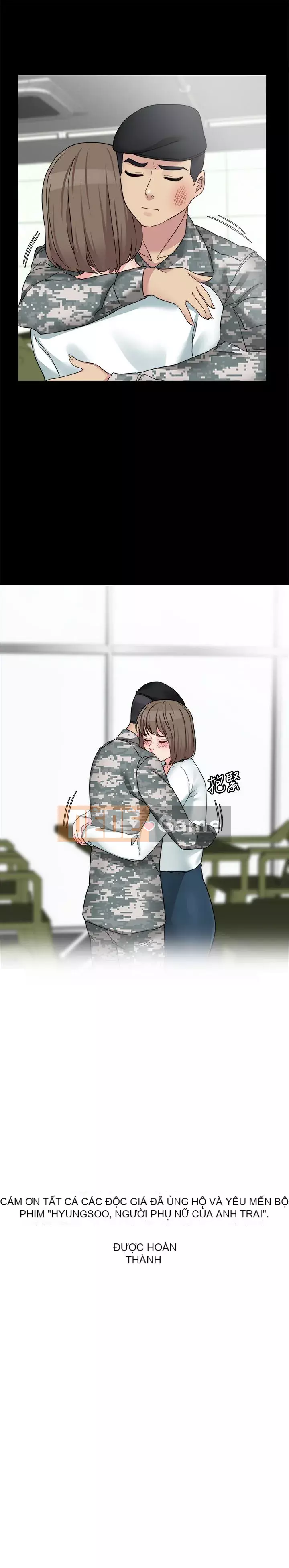 Chị dâu, người phụ nữ của anh trai Chương 1-34