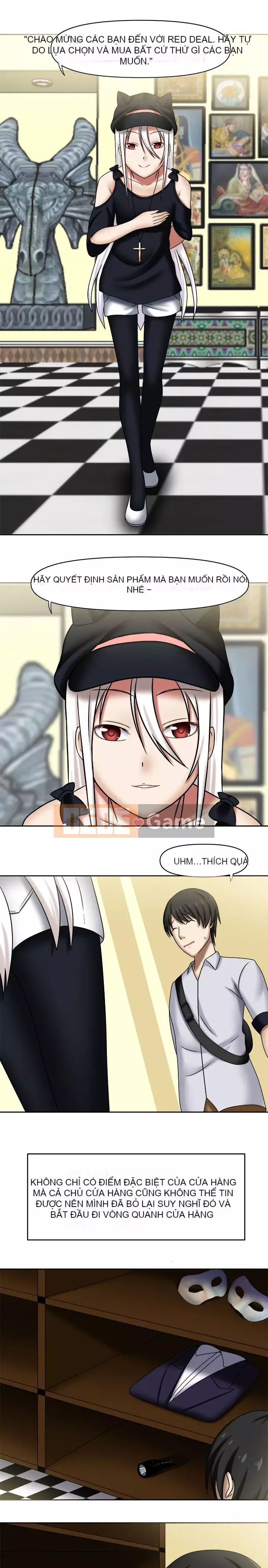 Sảnh Đỏ - Chương 1-27