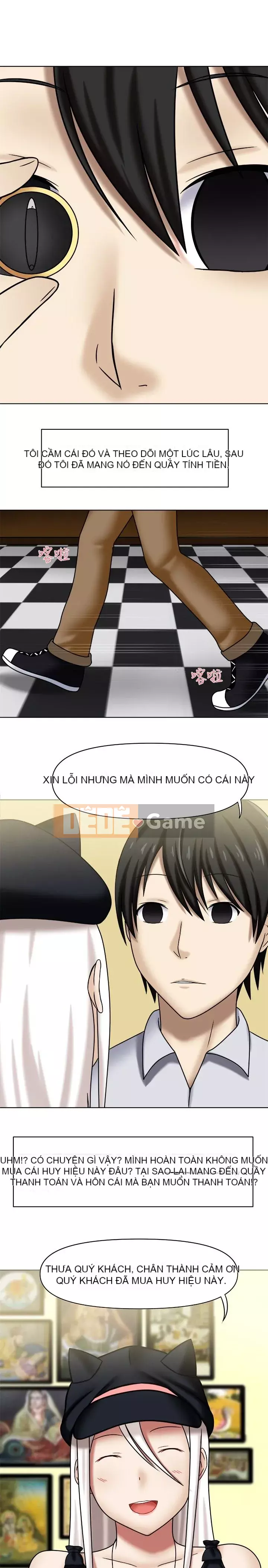 Sảnh Đỏ - Chương 1-27