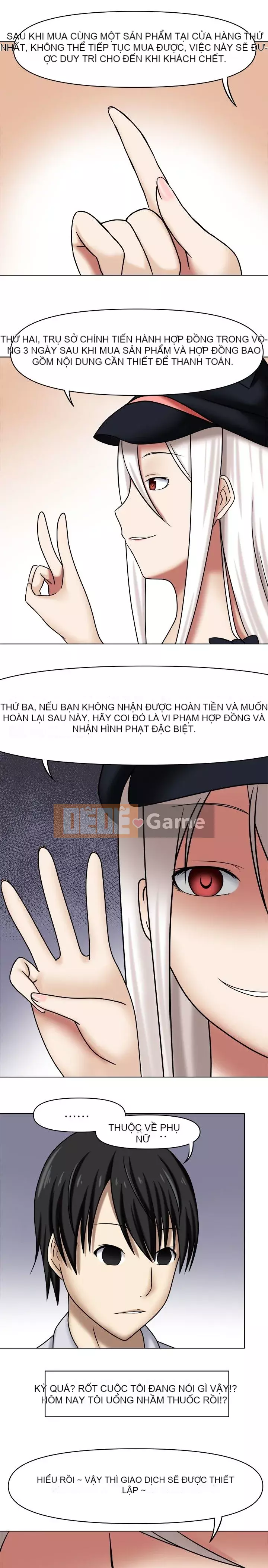 Sảnh Đỏ - Chương 1-27