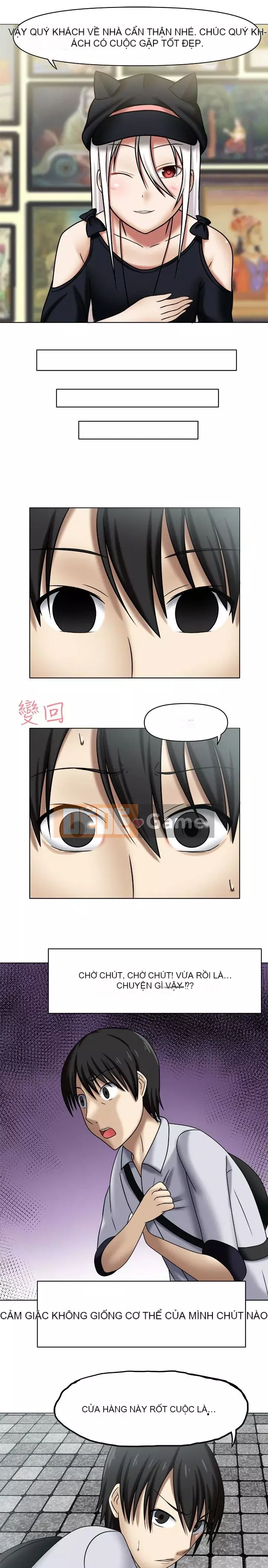 Sảnh Đỏ - Chương 1-27