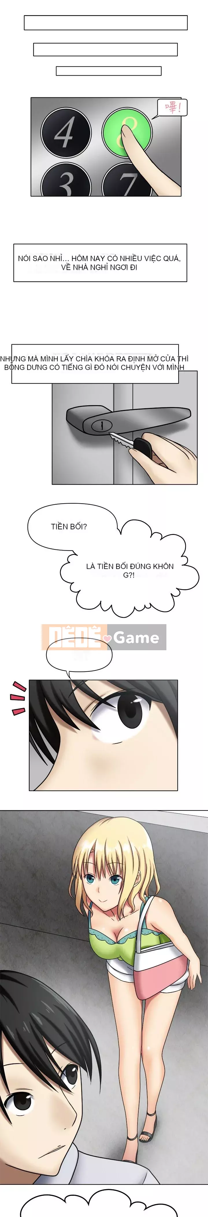 Sảnh Đỏ - Chương 1-27