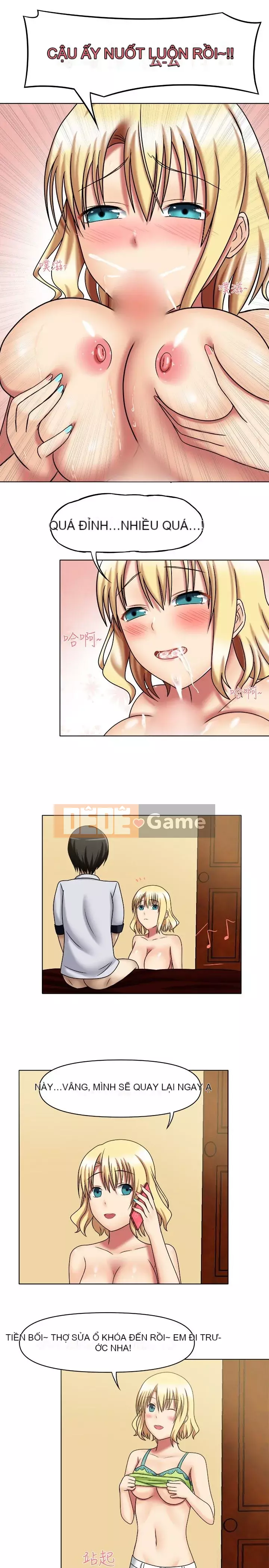 Sảnh Đỏ - Chương 1-27