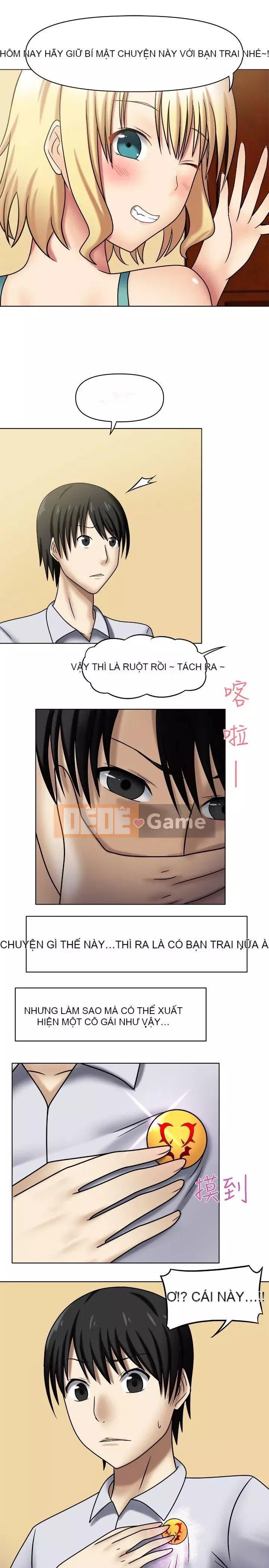 Sảnh Đỏ - Chương 1-27