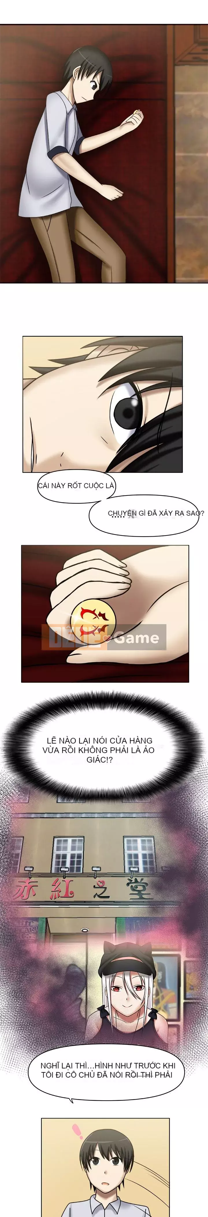 Sảnh Đỏ - Chương 1-27