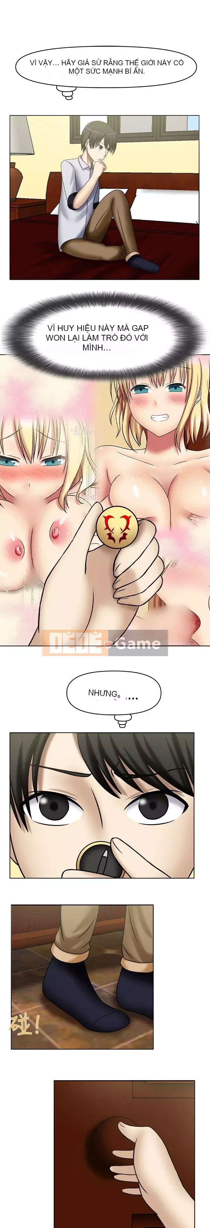 Sảnh Đỏ - Chương 1-27