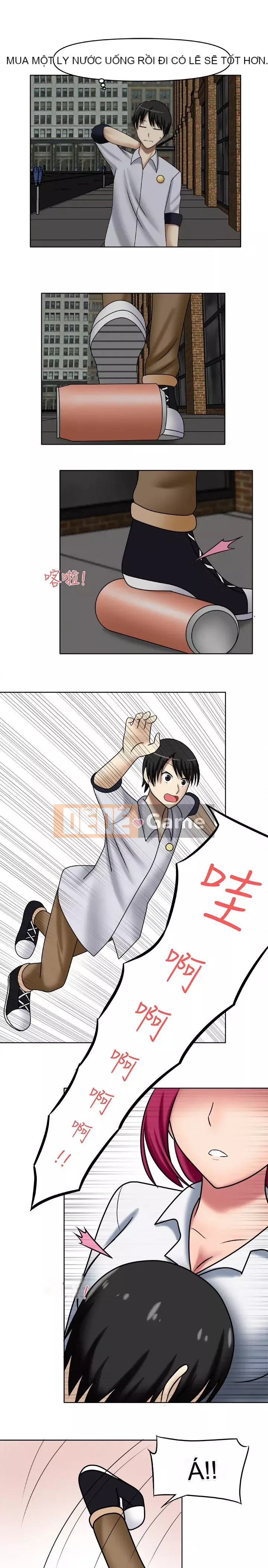 Sảnh Đỏ - Chương 1-27