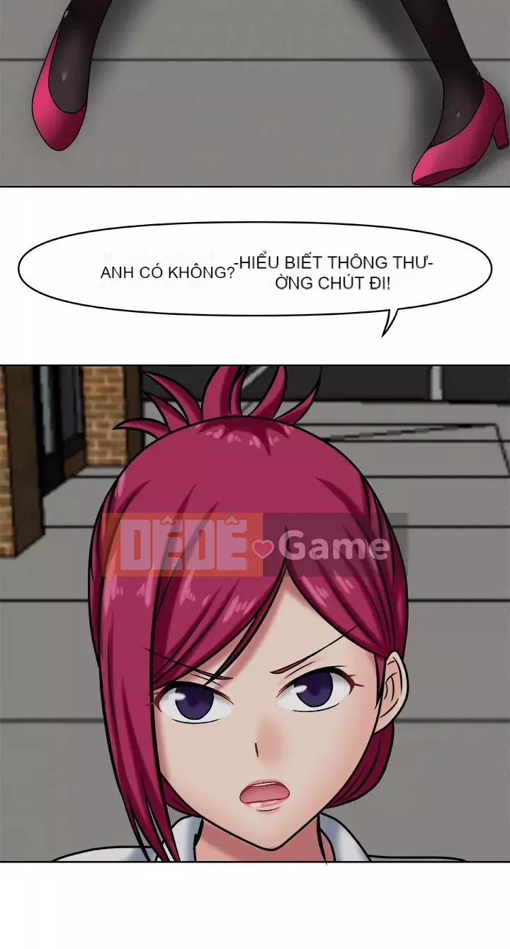 Sảnh Đỏ - Chương 1-27