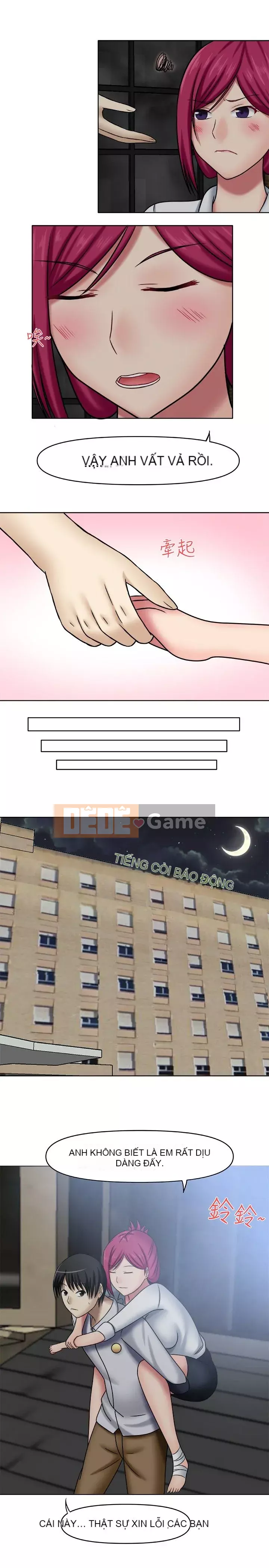 Sảnh Đỏ - Chương 1-27