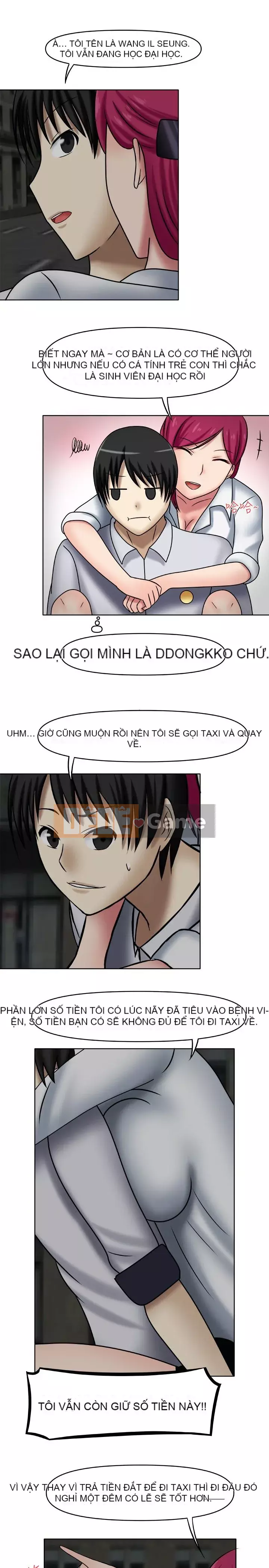 Sảnh Đỏ - Chương 1-27