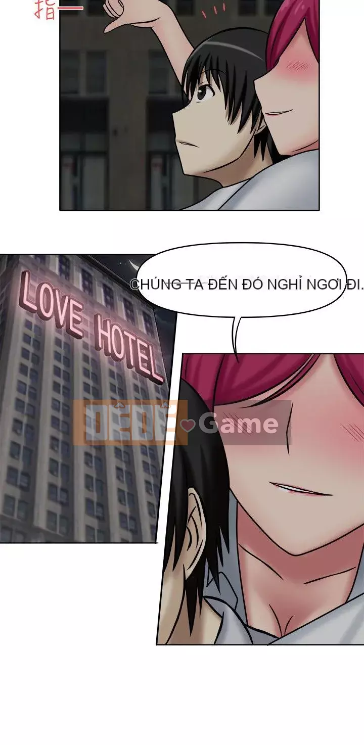 Sảnh Đỏ - Chương 1-27