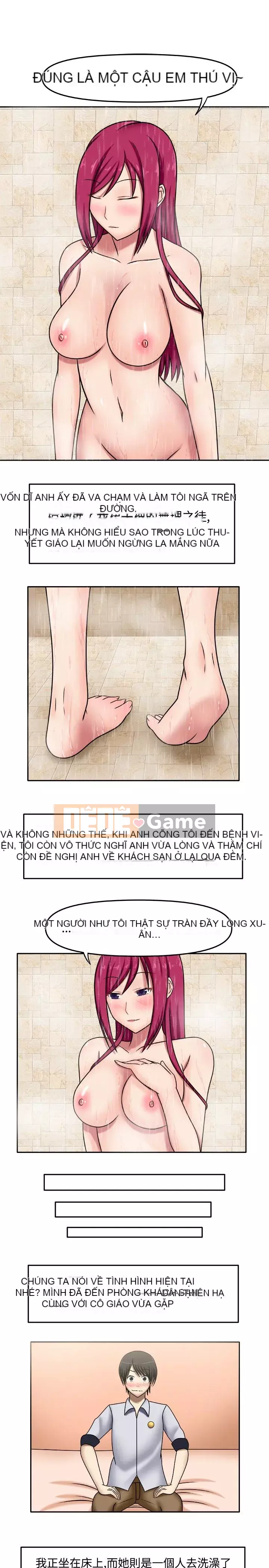 Sảnh Đỏ - Chương 1-27