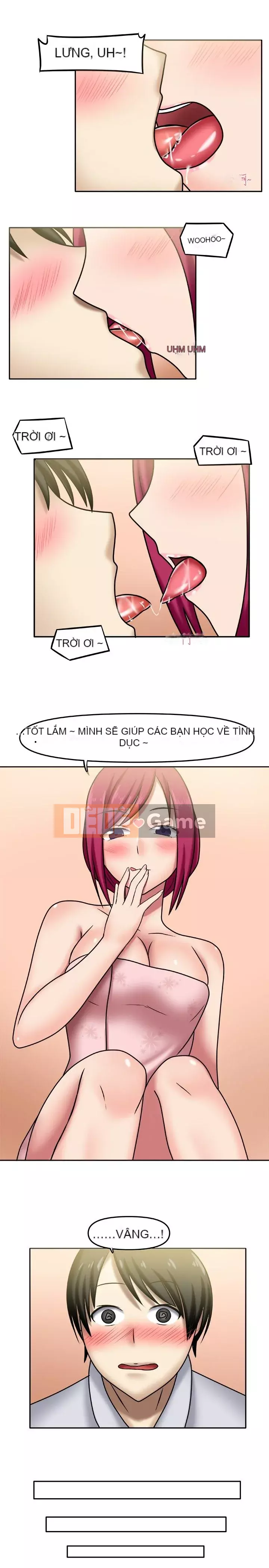 Sảnh Đỏ - Chương 1-27