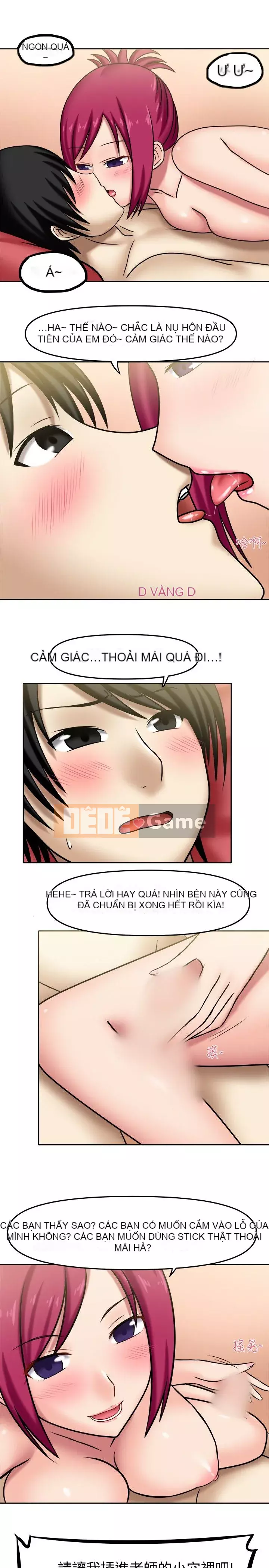 Sảnh Đỏ - Chương 1-27